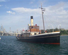 Sydney Heritage Fleet - Getaway Accommodation 1
