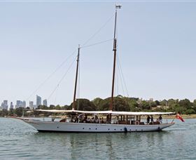 Sydney Heritage Fleet - Getaway Accommodation 3