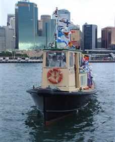 Sydney Heritage Fleet - Getaway Accommodation 4