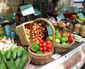 Glebe Markets - Getaway Accommodation 0