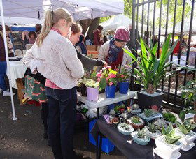 Glebe Markets - Getaway Accommodation 3
