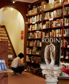 Sappho Books, Cafe And Wine Bar - Getaway Accommodation 3