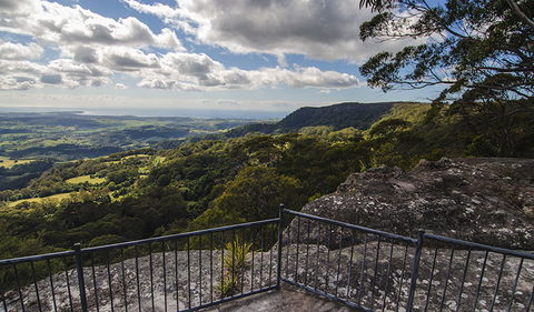 Illawarra Lookout Walking Track - Getaway Accommodation 1