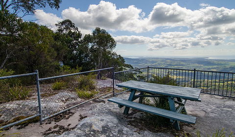 Illawarra Lookout Walking Track - Getaway Accommodation 3