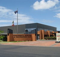 Fraternity Club - Getaway Accommodation