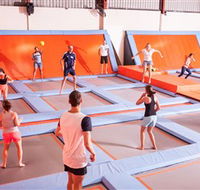 Hangtime Trampoline Park - Getaway Accommodation