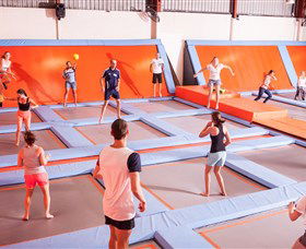 Hangtime Trampoline Park - Getaway Accommodation 0
