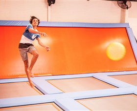 Hangtime Trampoline Park - Getaway Accommodation 1