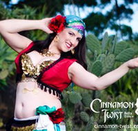 Cinnamon Twist Belly Dance - Getaway Accommodation