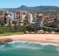North Wollongong Beach - Getaway Accommodation