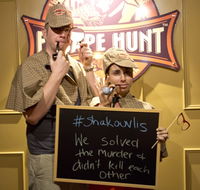 The Escape Hunt Experience Brisbane - Getaway Accommodation