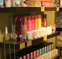 The Little Candle Shop - Getaway Accommodation