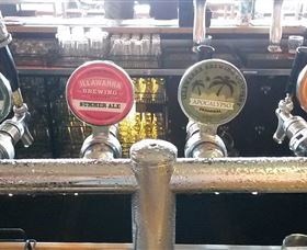 The Illawarra Brewery - Getaway Accommodation 2