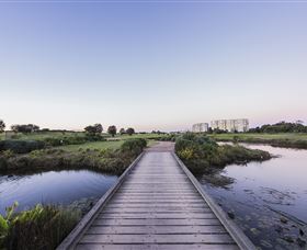 Wollongong Golf Club - Getaway Accommodation 2