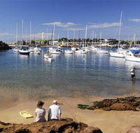 Belmore Basin - Getaway Accommodation