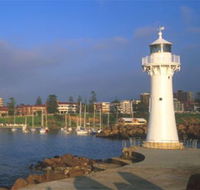 Historic Lighthouse Wollongong - Getaway Accommodation