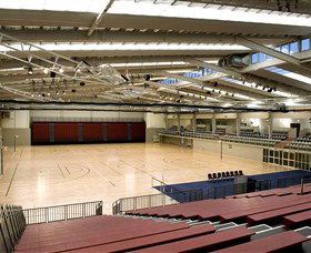 Logan Metro Sports Centre - Getaway Accommodation 1
