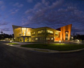 Logan Metro Sports Centre - Getaway Accommodation 0