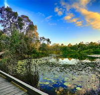 Berrinba Wetlands - Getaway Accommodation