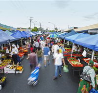 Global Food Village - Getaway Accommodation