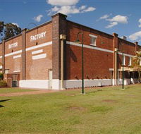 Kingston Butter Factory Community Arts Centre - Getaway Accommodation