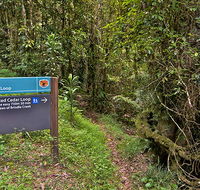 Red Cedar loop - Getaway Accommodation