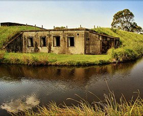 Fort Lytton - Getaway Accommodation 1