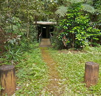 Brindle Creek picnic area - Getaway Accommodation