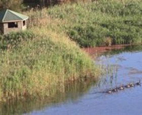 Spring Creek Wetlands Walk - Getaway Accommodation 0