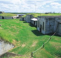 Fort Lytton National Park - Getaway Accommodation