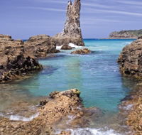 Cathedral Rocks - Getaway Accommodation