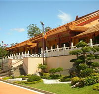 Chung Tian Temple - Getaway Accommodation