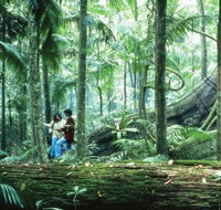 Illinbah circuit - Getaway Accommodation