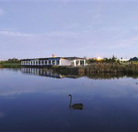 Port of Brisbane Visitors Centre - Getaway Accommodation