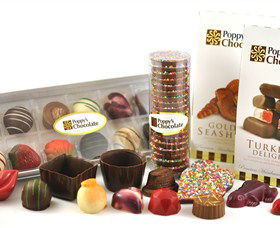 Poppy's Chocolate - Getaway Accommodation 1