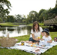 Doug Larsen Park - Getaway Accommodation