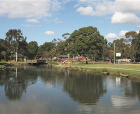 Doug Larsen Park - Getaway Accommodation 1