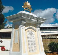 Beenleigh War Memorial - Getaway Accommodation