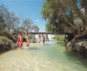 Eli Creek - Getaway Accommodation 1
