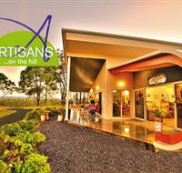 Artisans On The Hill - Getaway Accommodation