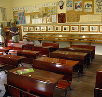 Alumny Creek School Museum and Reserve - Getaway Accommodation