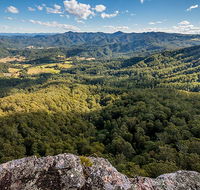 Flat Rock lookout - Getaway Accommodation