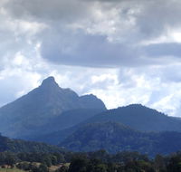 Wollumbin National Park - Getaway Accommodation