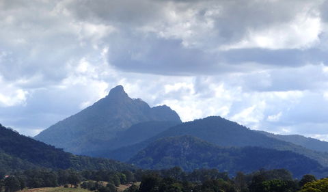 Wollumbin National Park - Getaway Accommodation 0