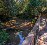 Ms Kellys walking track - Getaway Accommodation