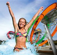 Wet'n'Wild Gold Coast - Getaway Accommodation