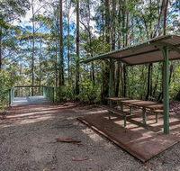 Big Nellie lookout and picnic area - Getaway Accommodation