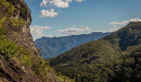 Big Nellie Lookout And Picnic Area - Getaway Accommodation 1
