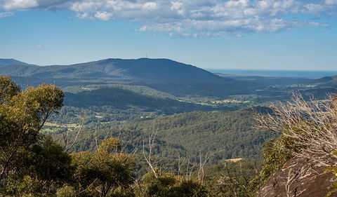 Big Nellie Lookout And Picnic Area - Getaway Accommodation 3