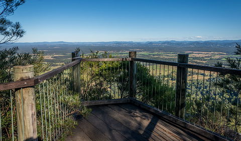 Newbys Lookout - Getaway Accommodation 0